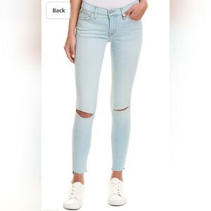 Hudson Jeans Krista Ankle Super Skinny